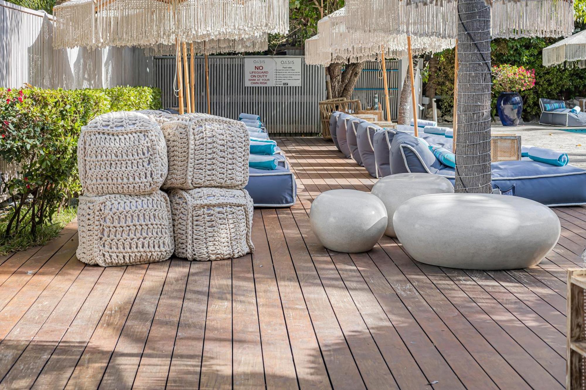 The Oasis At Grace Bay Hotel Екстериор снимка