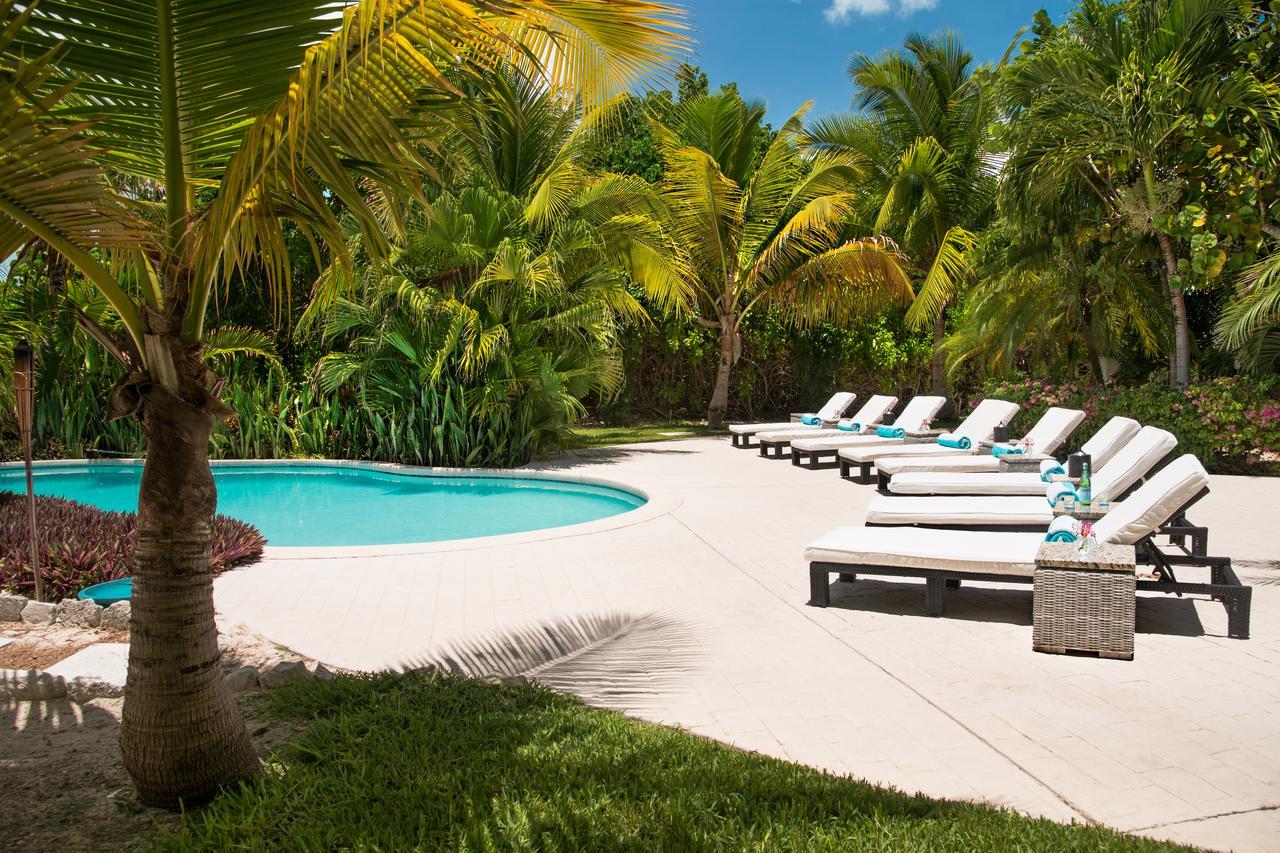 The Oasis At Grace Bay Hotel Екстериор снимка